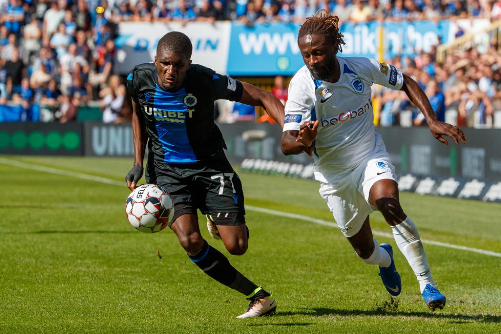 FC Brügge vs. Racing Genk