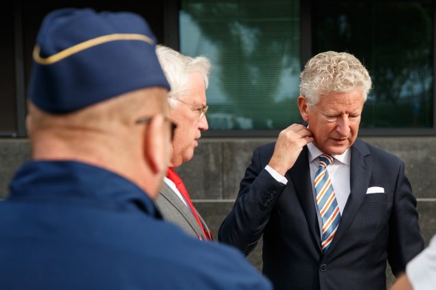 Innenminister Pieter De Crem (Bild: Kurt Desplenter/Belga)