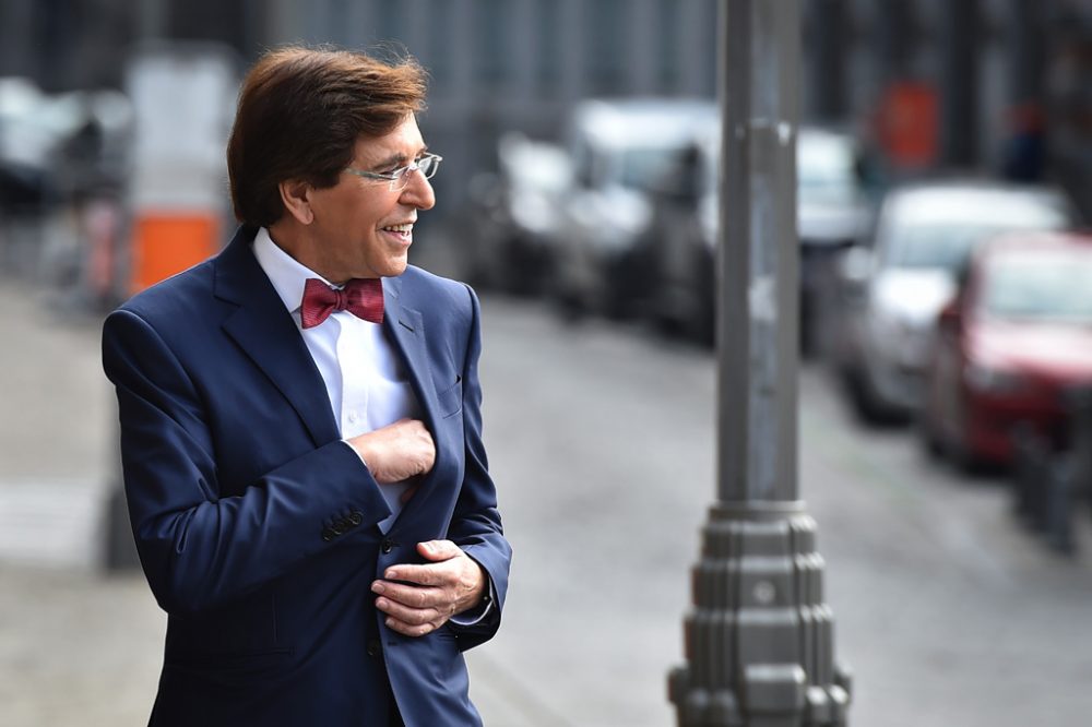 Elio Di Rupo wird erneut Ministerpräsident (Bild: David Stockman/Belga)