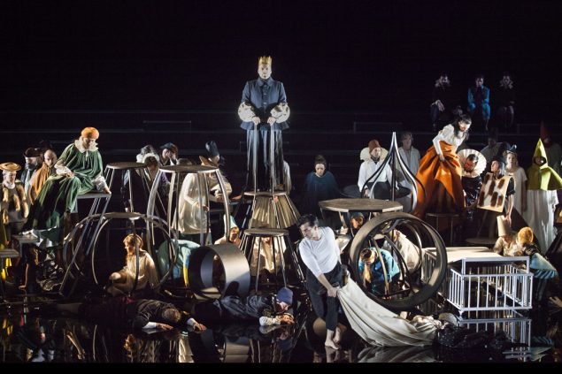 Bild: Annemie Augustijns/Opera Ballet Vlaanderen