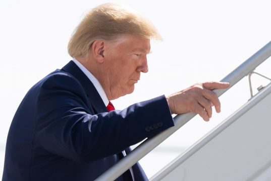 Archivbild: Saul Loeb/AFP