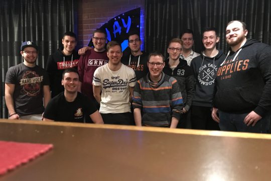 E-Sports Eastbelgium (Bild: privat)