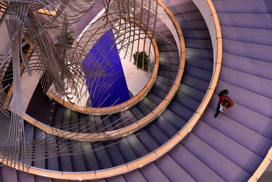 EU-Parlament in Brüssel (Archivbild: John Thys/AFP)