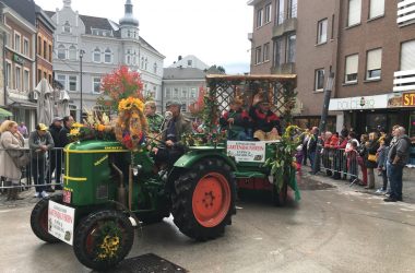 Erntedankfest 2019 in Eupen (Bild: Simonne Doepgen/BRF)