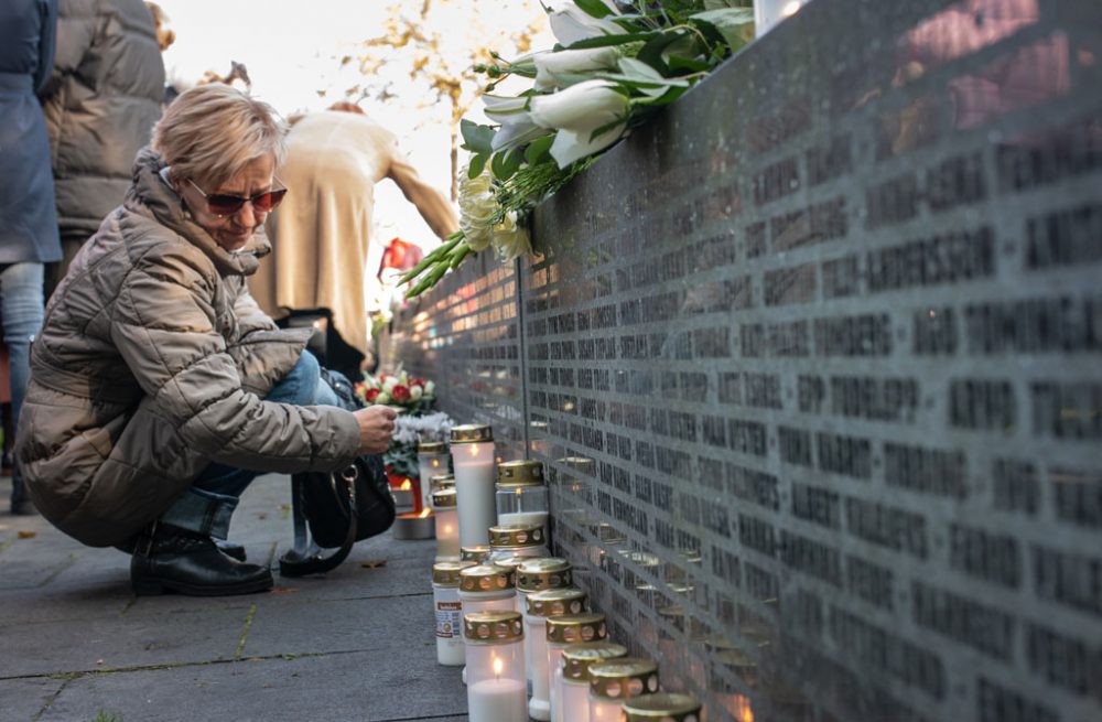 Estonia Memorial