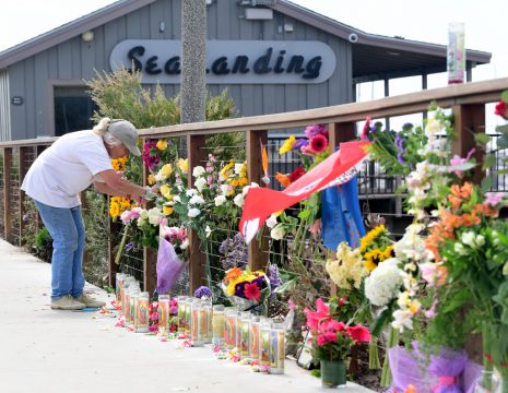 Viele Tote nach einem Brand auf einem Boot in Kalifornien