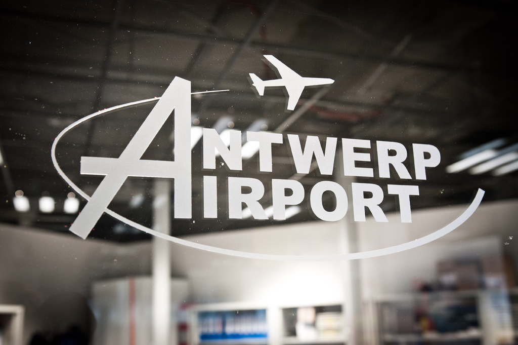 Flughafen Antwerpen (Bild: Jonas Roosens/Belga)