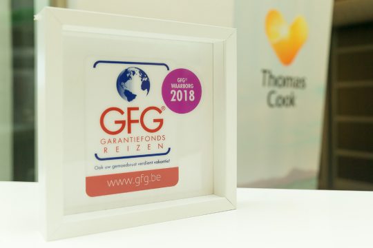 Der Reise-Garantiefonds entschädigt die Urlauber von Thomas Cook (Bild: James Arthur Gekiere/Belga)