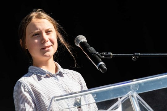 Greta Thunberg Kanada