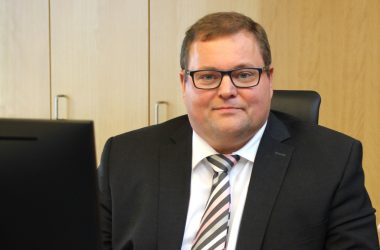 René Jost, Direktor des St. Nikolaus Hospitals (Bild: BRF)