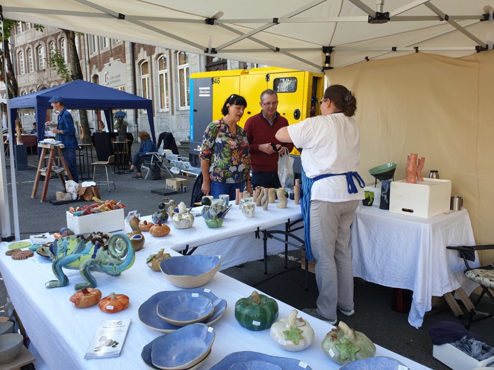 Lambertusmarkt und Pigalle-Bierfest 2019 (Bild: Lena Orban/BRF)