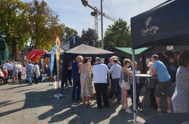 Lambertusmarkt und Pigalle-Bierfest 2019 (Bild: Lena Orban/BRF)