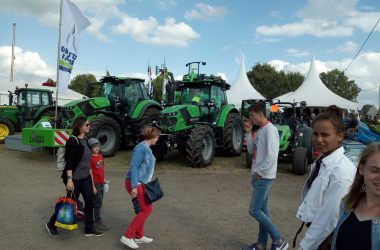 Landwirtschaftsmesse Battice