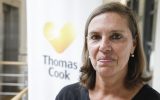 Leen Segers, Thomas-Cook-Pressesprecherin (Bild: Thierry Roge/Belga)