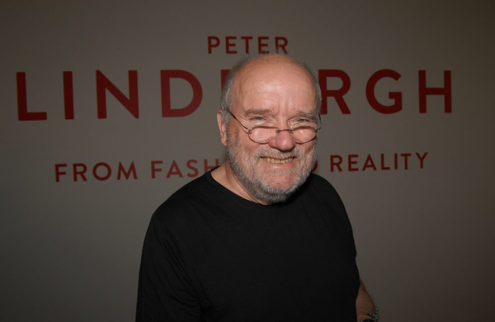 Peter Lindbergh im Alter von 74 Jahren gestorben