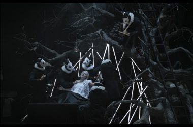 "Macbeth Underworld" in La Monnaie (Bild: Baus/La Monnaie)