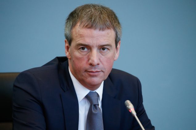 Stéphane Moreau (Bild: Bruno Fahy/Belga)