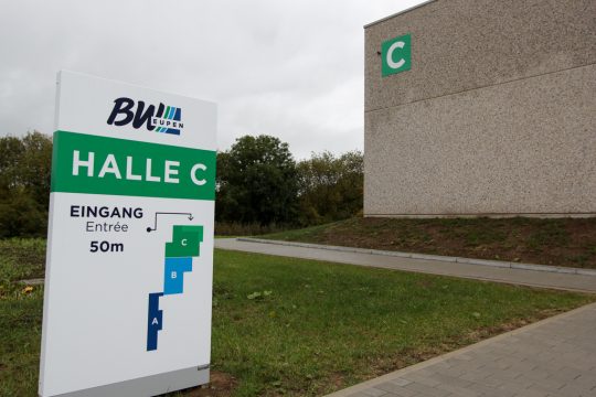 Beschützende Werkstätte Eupen