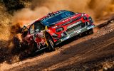 Sébastien Ogier übernimmt die Führung der Rallye Türkei (Bild: Citroën Racing)