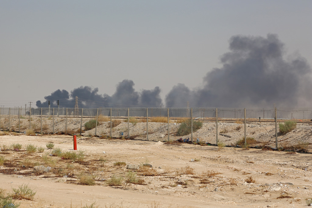 Drohnenangriff trifft Ölraffinerie in Saudi-Arabien