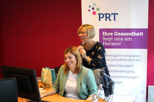 Bild: Chantal Scheuren/BRF