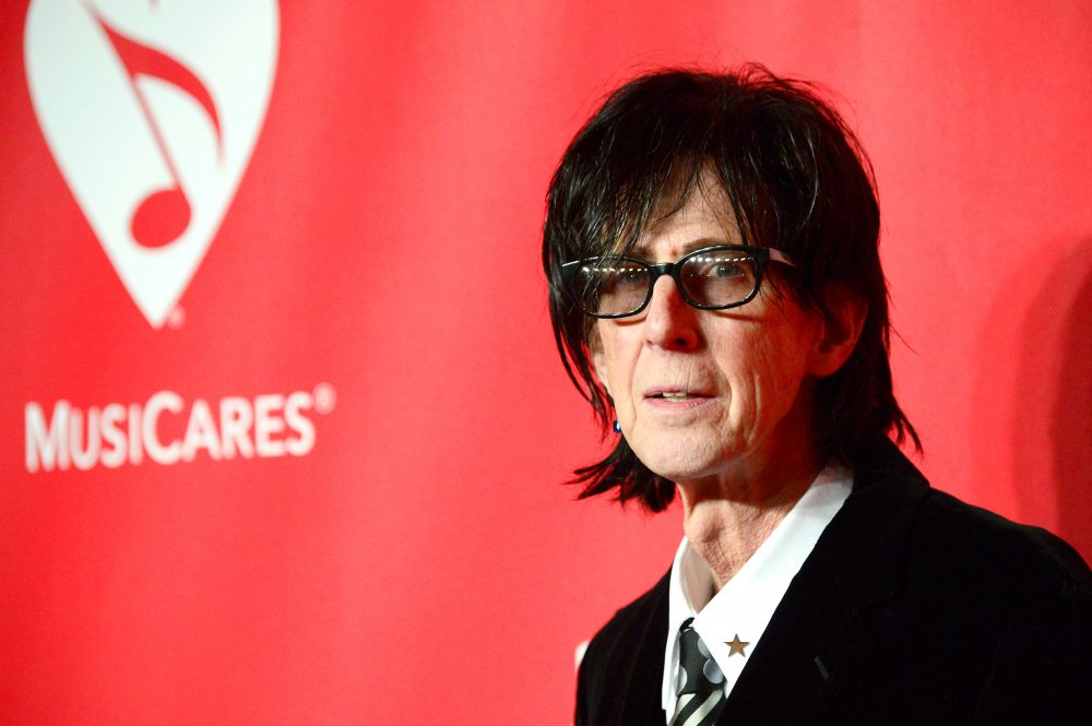 Ric Ocasek (Bild: Frazer Harrison/AFP)