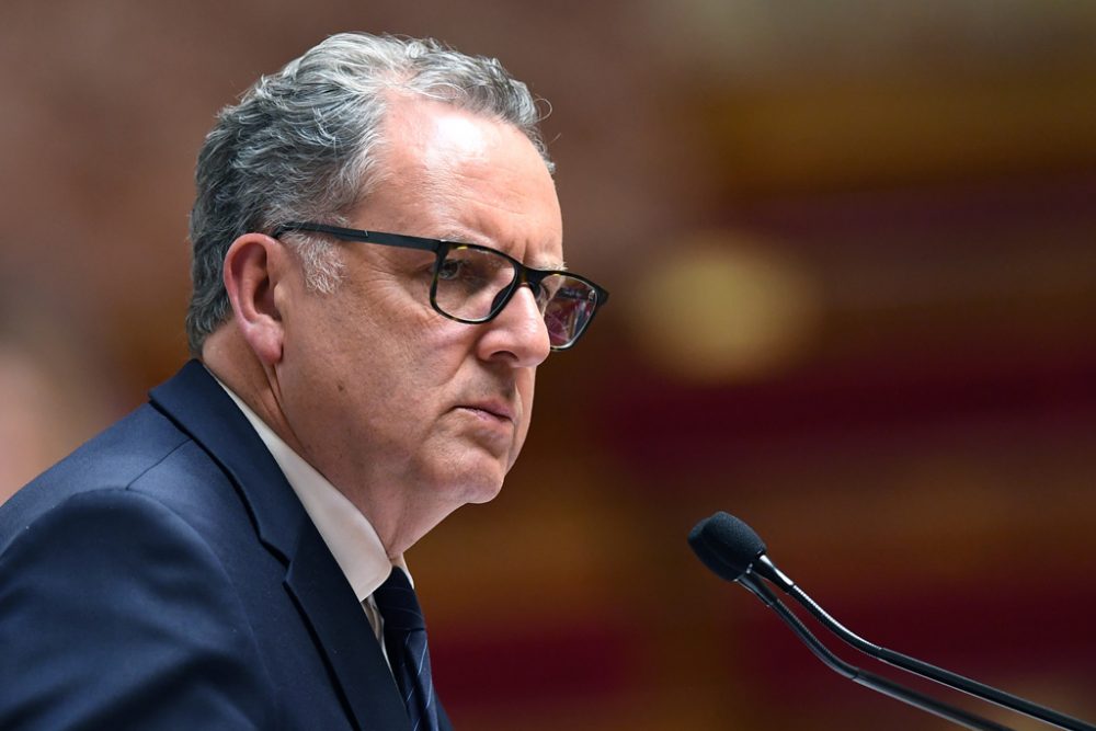 Richard Ferrand (Bild: Eric Feferberg/AFP)