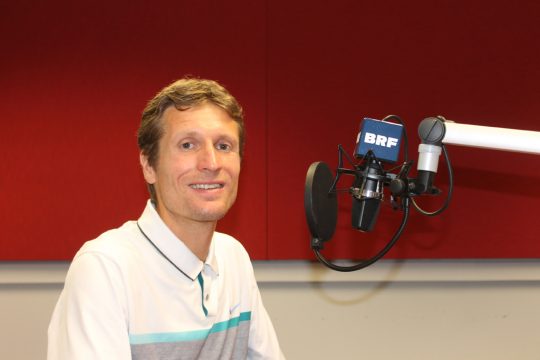 Roger Königs (Archivbild: Renate Ducomble/BRF)