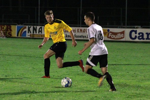 FC Bütgenbach gewinnt das Ostbelgien-Derby in St. Vith (Bild: Robin Emonts/BRF)