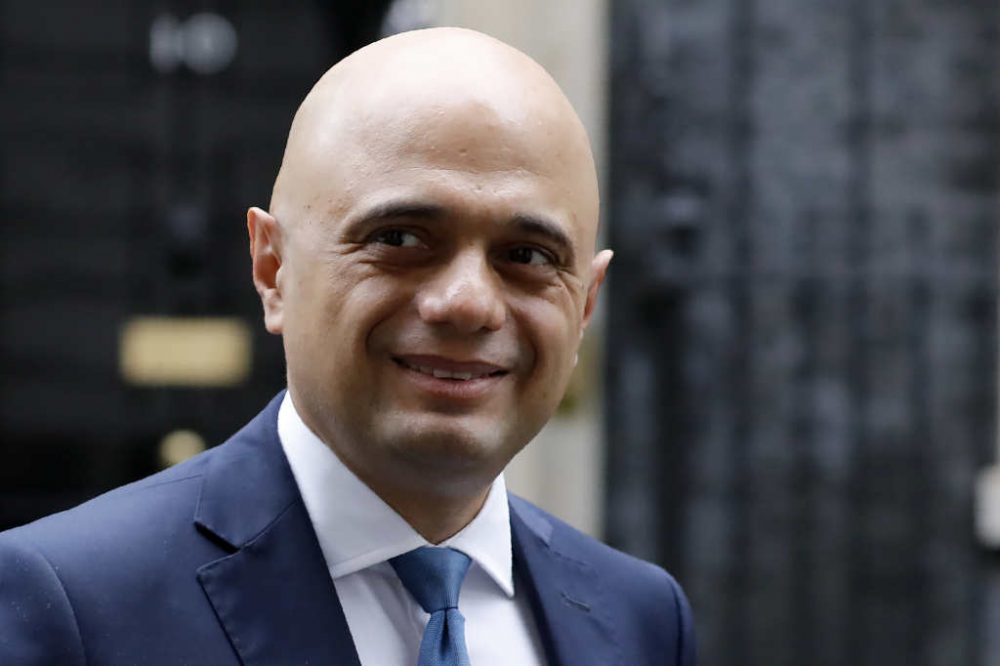 Sajid Javid