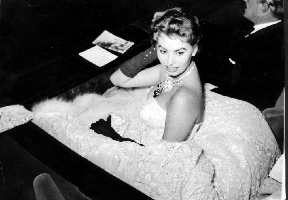 Sophia Loren