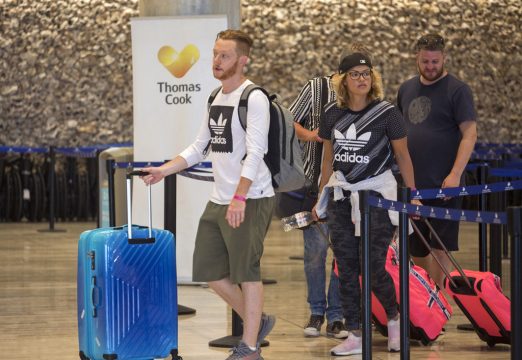 Thomas Cook (Bild: Erika Santelices/AFP)