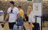 Passagiere von Thomas Cook in der Dominikanischen Republik (Bild: Erika Santelices/AFP)