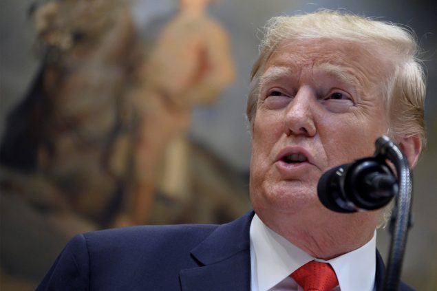 US-Präsident Donald Trump