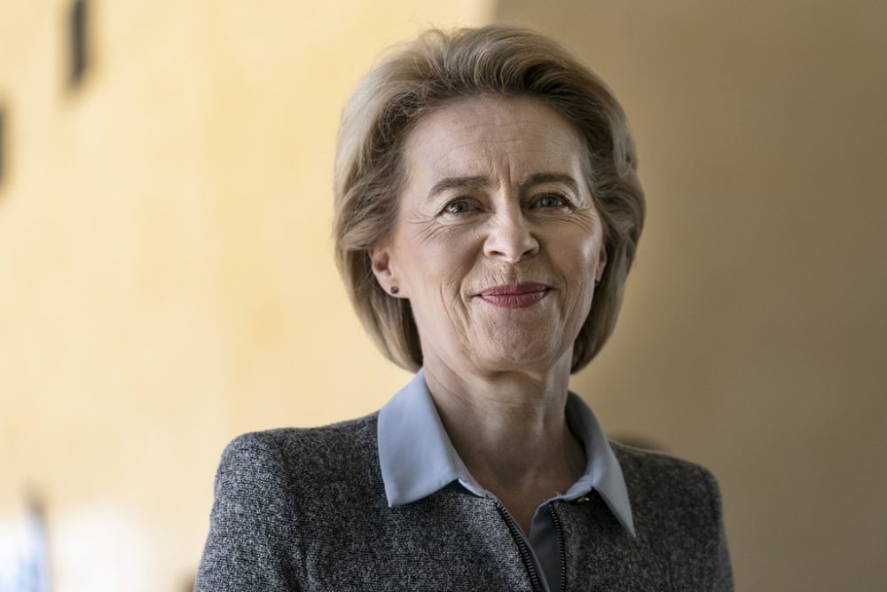 Ursula von der Leyen