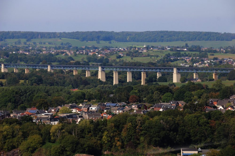 Viadukt von Moresnet (Bild: Olivier Krickel/BRF)