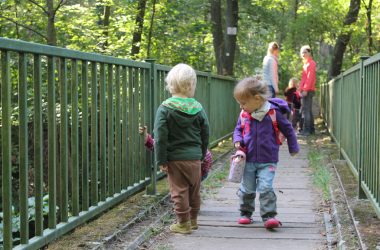 Waldkindergarten in Eupen