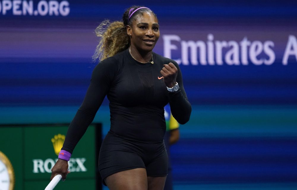 Serena Williams bei US Open wieder im Finale