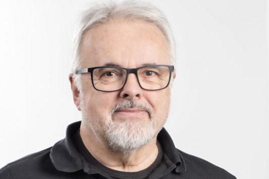 Wolfgang Hartmann (Bild: Mediprosport)