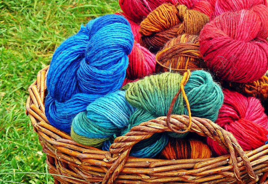 Wolle (Illustrationsbild: Pxabay)