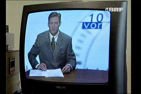 20 Jahre tägliches Fernsehmagazin im BRF