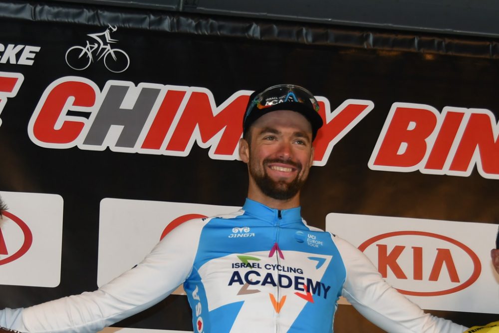 Tom Van Asbroeck gewinnt Binche-Chimay-Binche