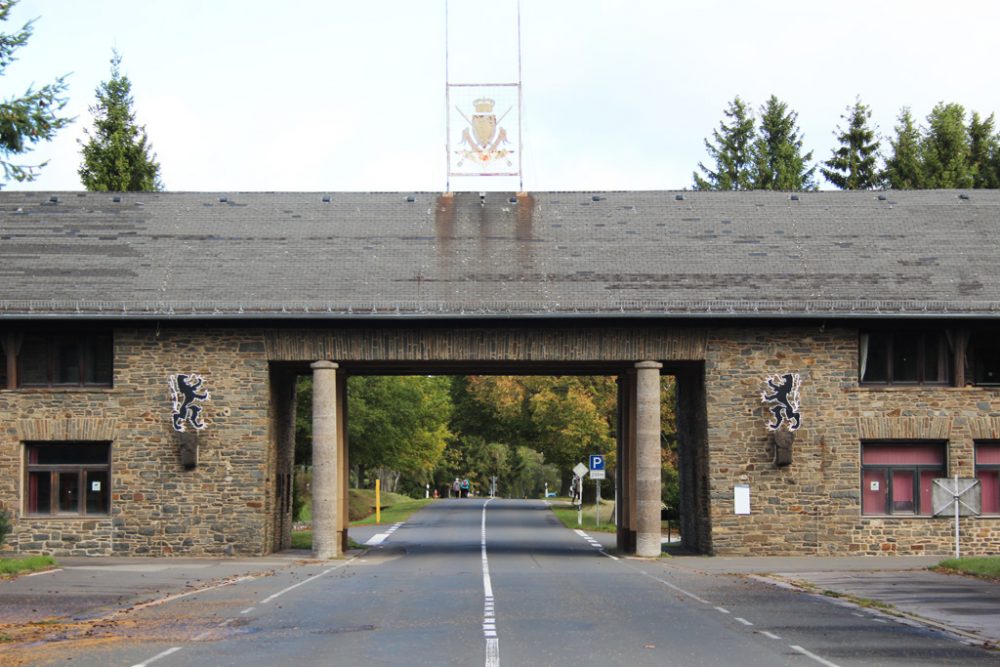 Burg Vogelsang (Bild: Max Kirchens/BRF)