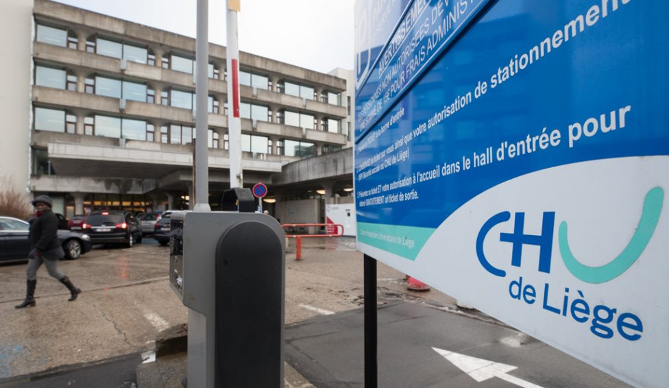 CHU Lüttich