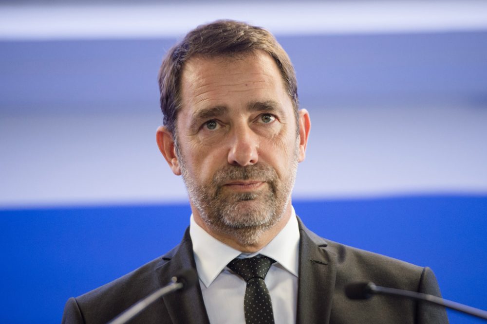 Frankreichs Innenminister Christophe Castaner