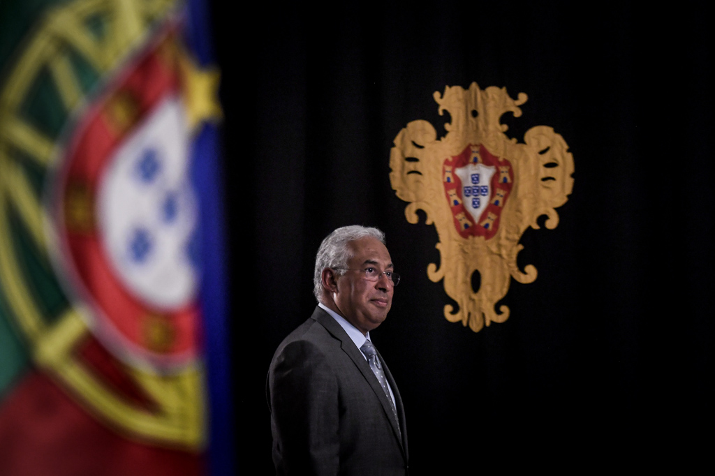 Der portugiesische Ministerpräsident António Costa (Bild: Patricia De Melo Moreira/AFP)