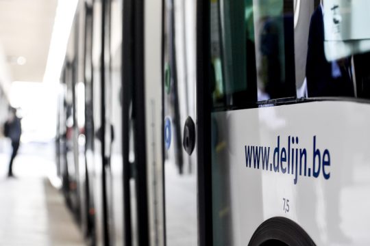 De Lijn (Illustrationsbild: Dirk Waem/Belga)