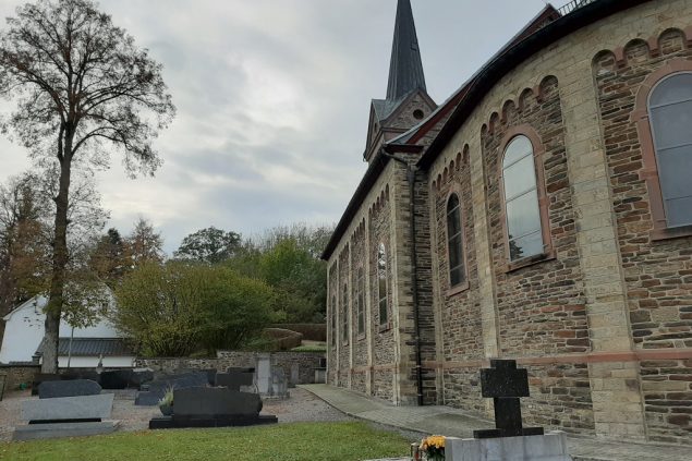 Friedhofskomitees: In Burg-Reuland unterhalten Ehrenamtliche die Dorffriedhöfe