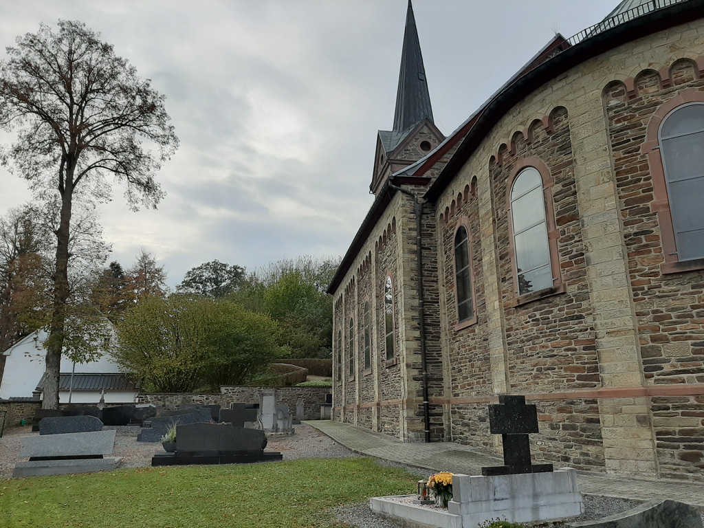 Friedhofskomitees: In Burg-Reuland unterhalten Ehrenamtliche die Dorffriedhöfe