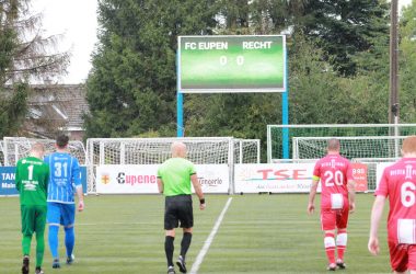 FC Eupen vs. Olympia Recht (Bild: Robin Emonts/BRF)